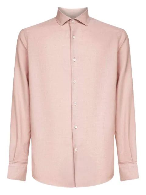 button-down shirt by ZEGNA