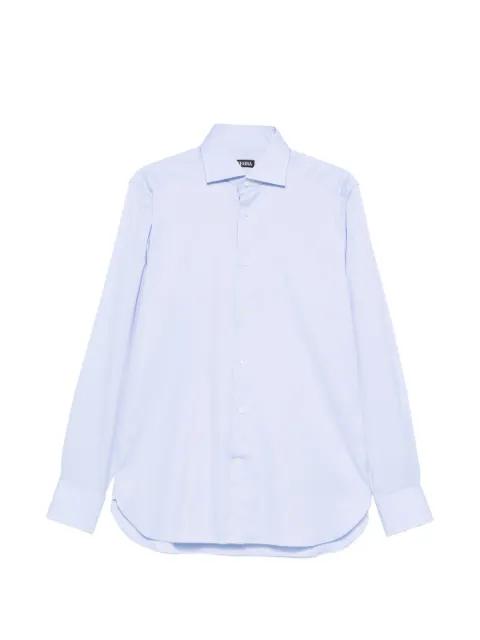 button-fastening shirt by ZEGNA