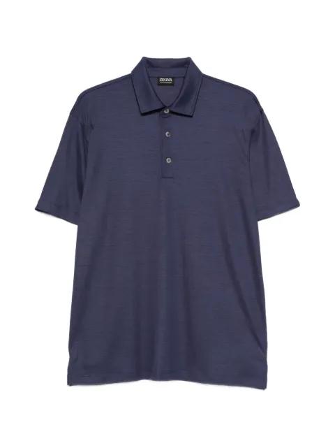 button polo shirt by ZEGNA