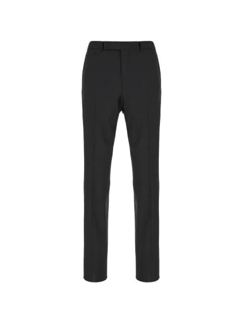 button trousers by ZEGNA