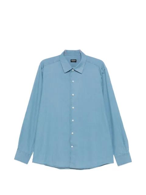 buttoned shirt by ZEGNA