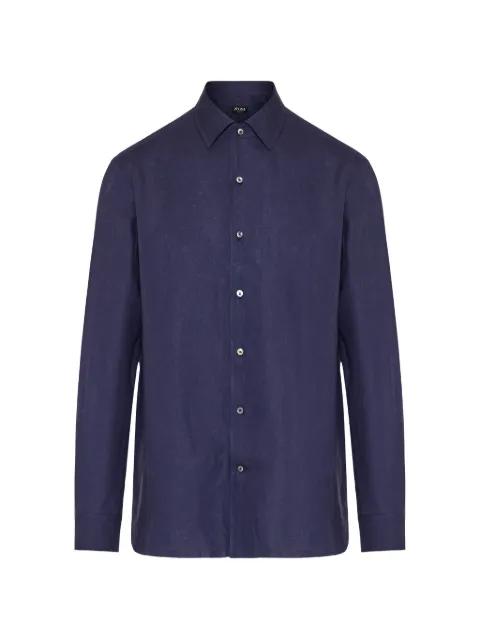 buttoned shirt by ZEGNA