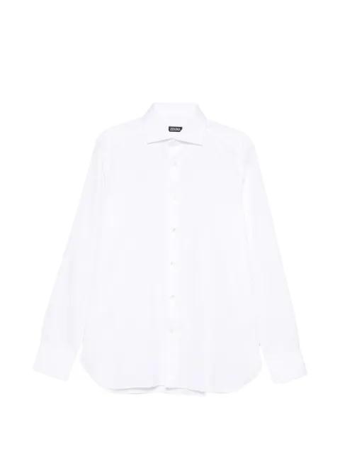 buttoned shirt by ZEGNA