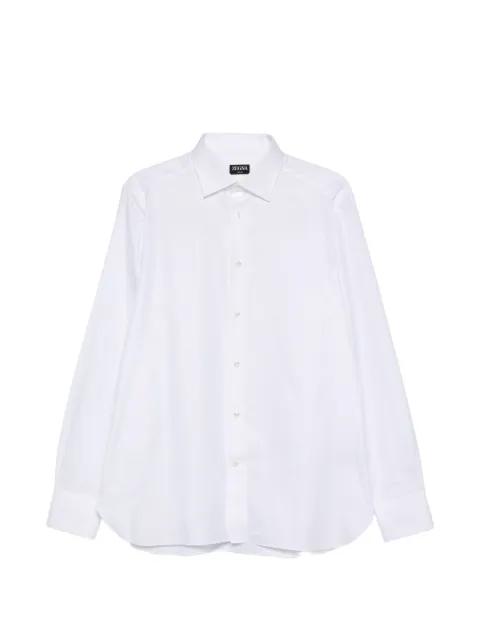 buttoned shirt by ZEGNA