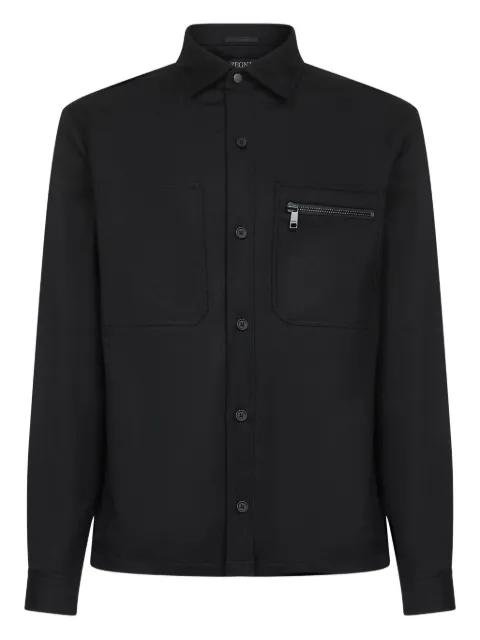buttoned shirt by ZEGNA