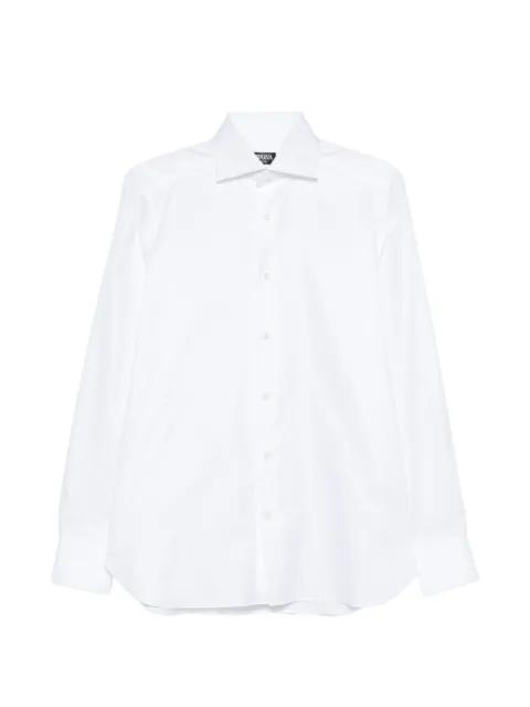 buttoned shirt by ZEGNA