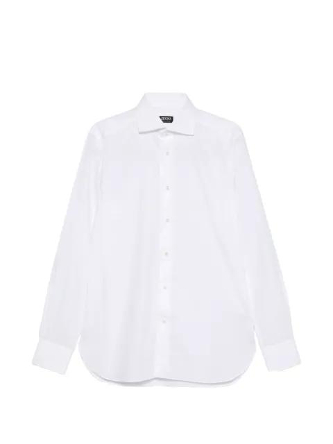 buttoned shirt by ZEGNA