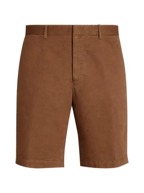 buttoned shorts by ZEGNA