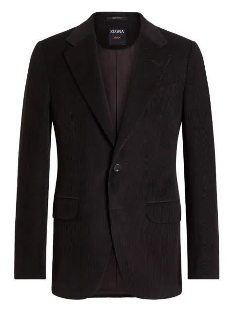 cashmere-blend jacket by ZEGNA