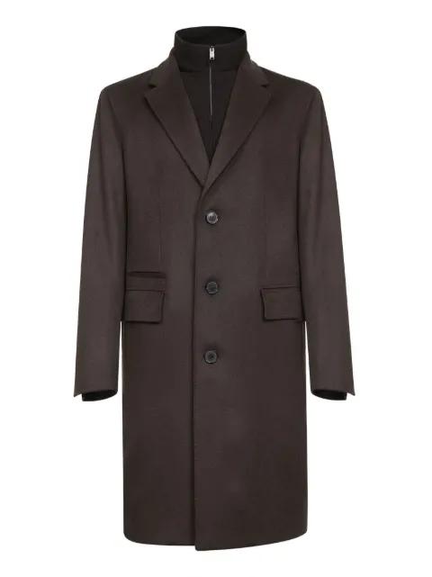 cashmere coat by ZEGNA