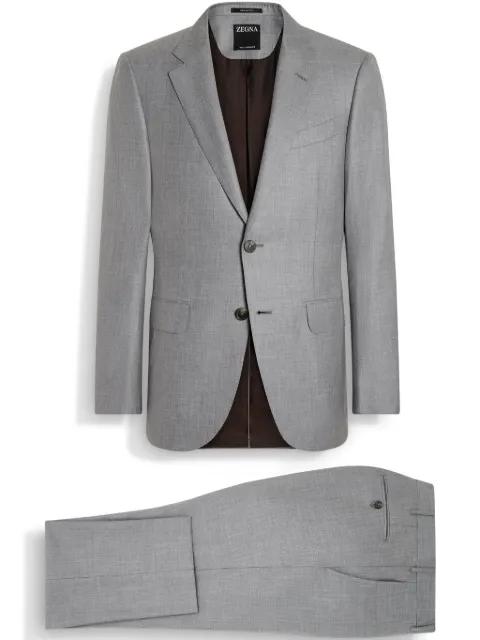 cashmere suit by ZEGNA