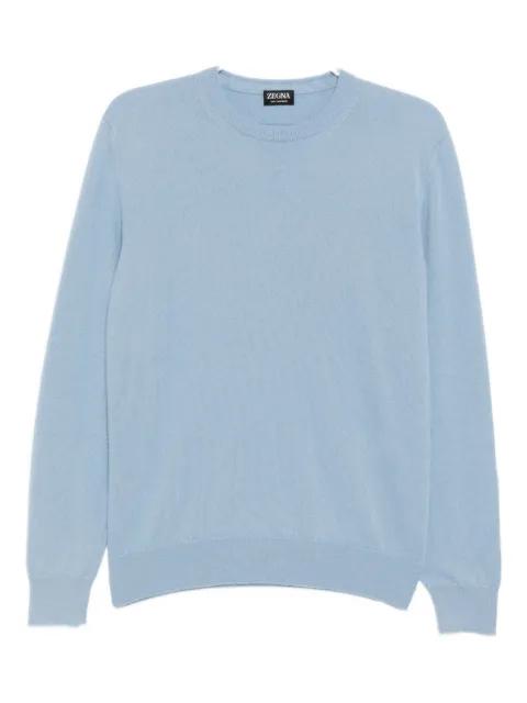 cashmere sweater by ZEGNA