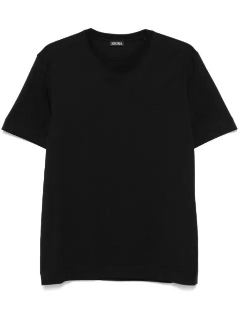 cotton T-shirt by ZEGNA