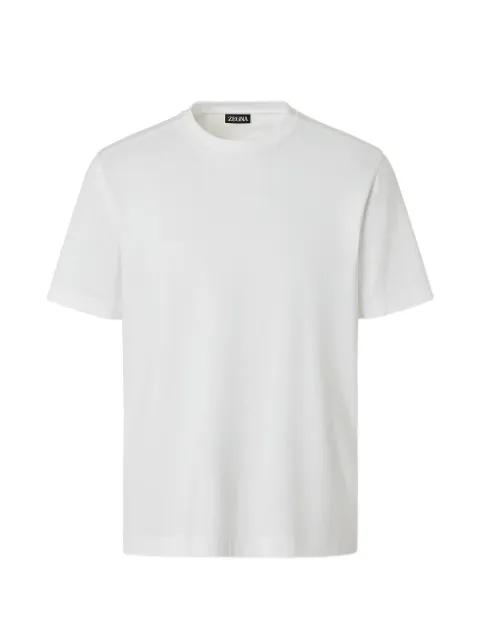 cotton T-shirt by ZEGNA