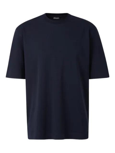 cotton T-shirt by ZEGNA