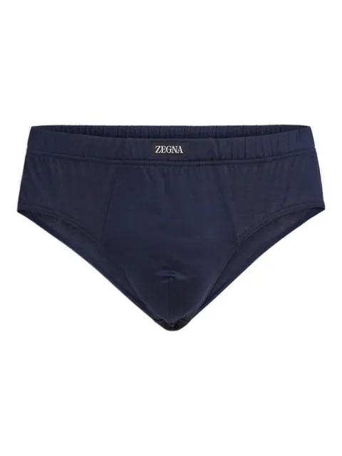 cotton briefs by ZEGNA