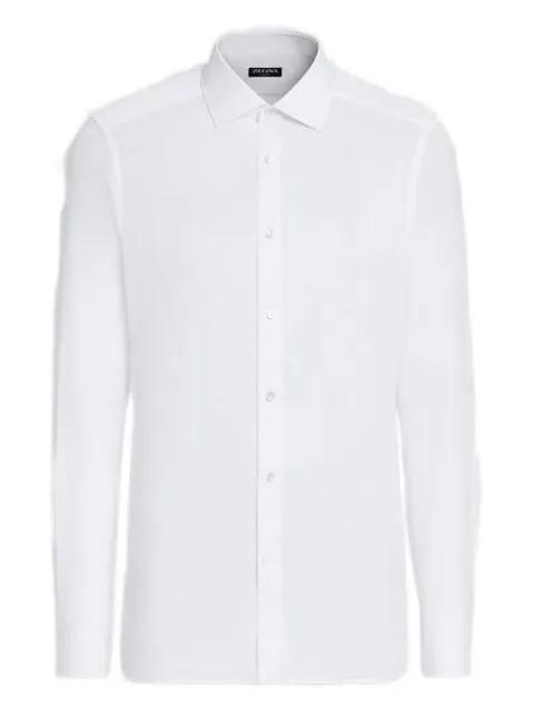 cotton shirt by ZEGNA