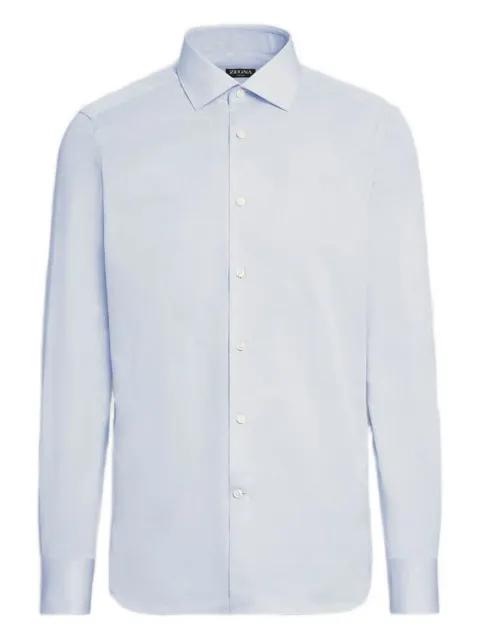 cotton shirt by ZEGNA