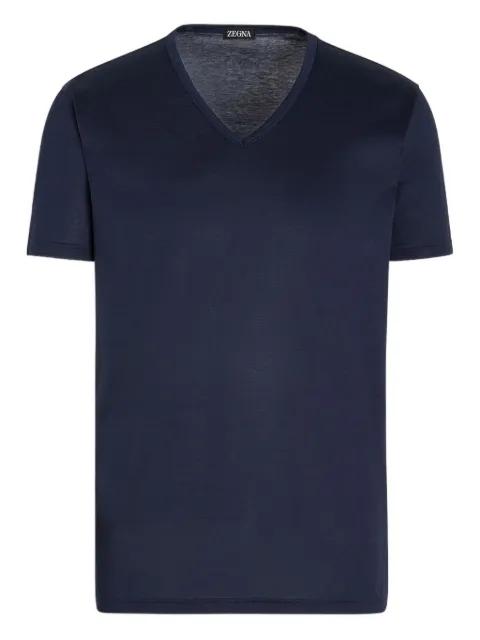 cotton t-shirt by ZEGNA