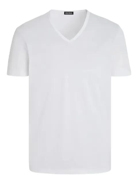 cotton t-shirt by ZEGNA