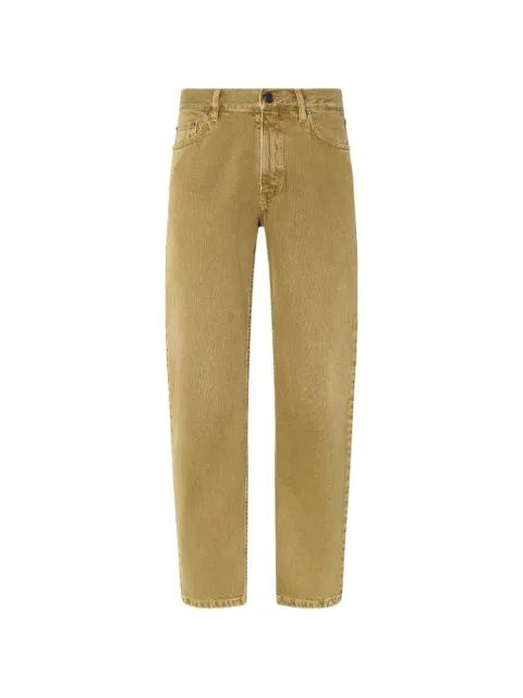 cotton trousers by ZEGNA