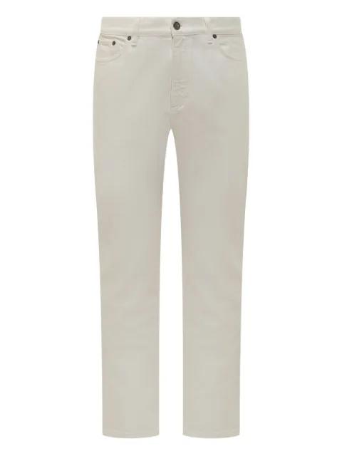 cotton trousers by ZEGNA