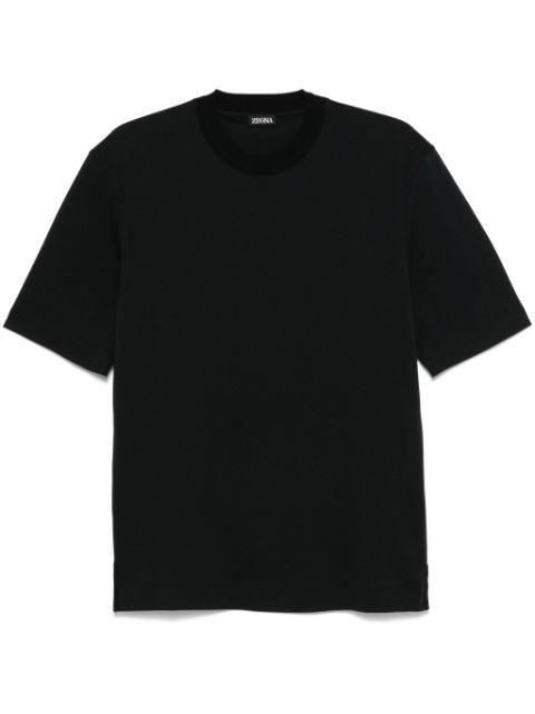 crew-neck T-shirt by ZEGNA