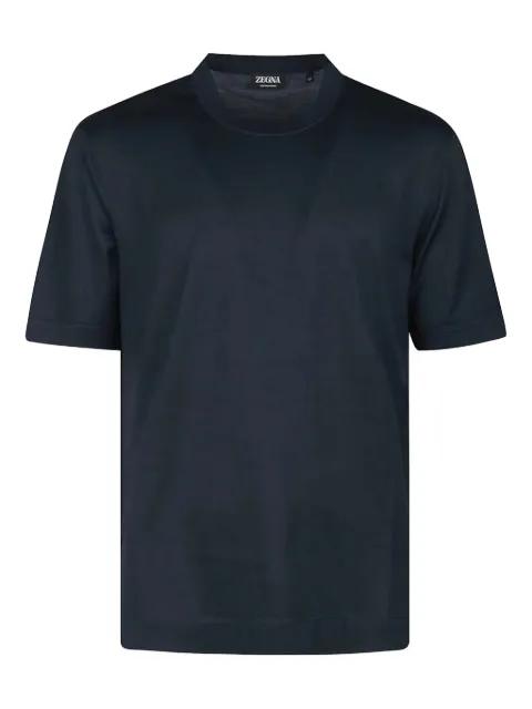 crew neck T-shirt by ZEGNA