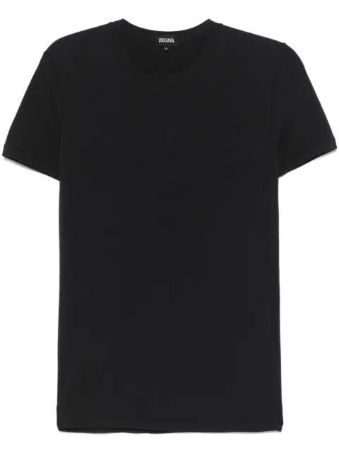 crew-neck T-shirt by ZEGNA
