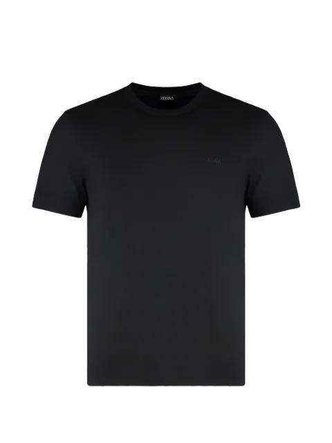 crew-neck T-shirt by ZEGNA
