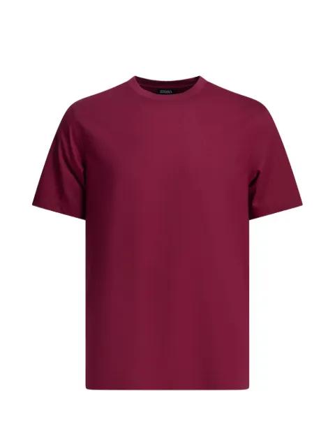 crew-neck T-shirt by ZEGNA