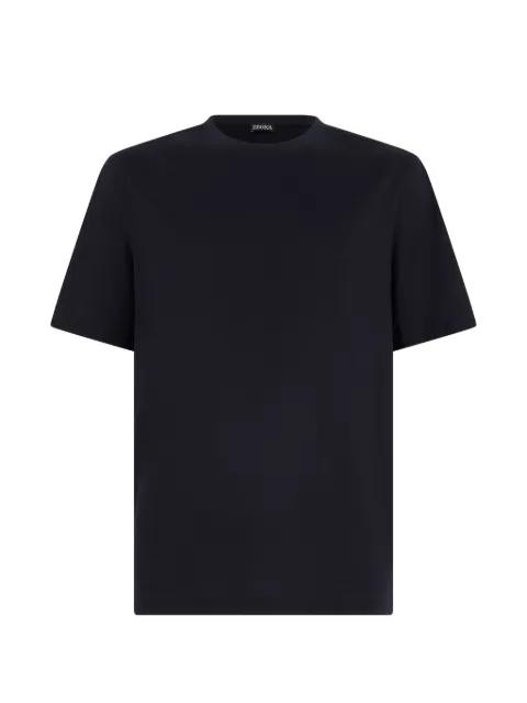crew-neck T-shirt by ZEGNA