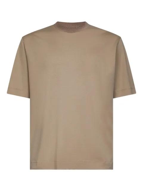 crew-neck T-shirt by ZEGNA