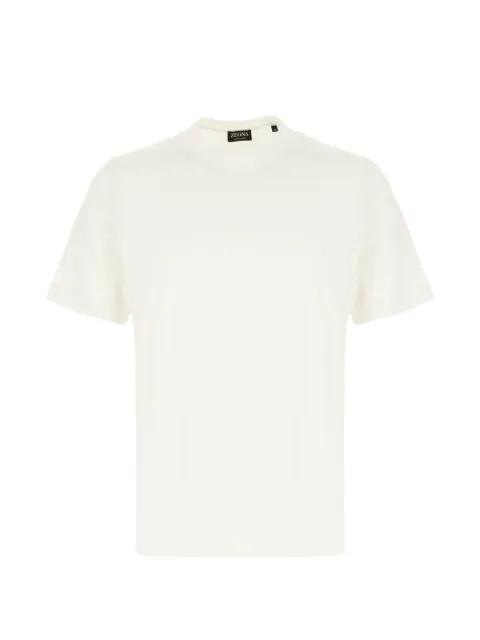 crew-neck T-shirt by ZEGNA