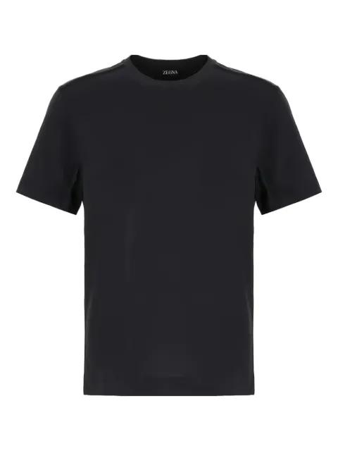 crew-neck short-sleeves T-shirt by ZEGNA