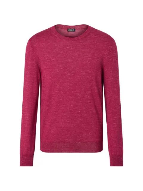 crewneck sweater by ZEGNA
