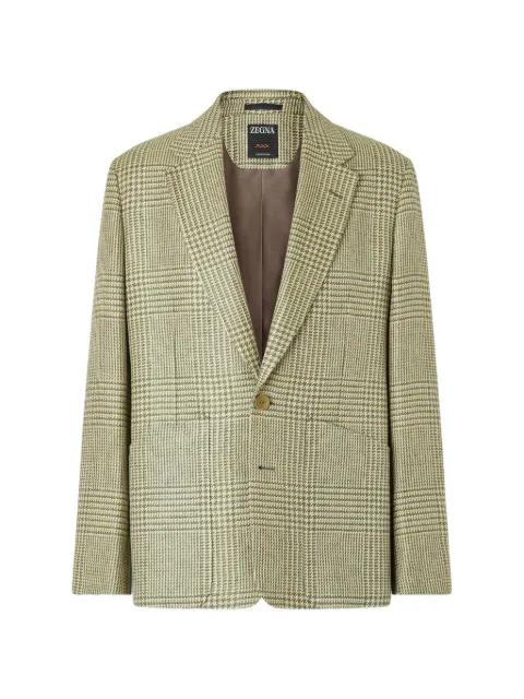 crossover jacket by ZEGNA