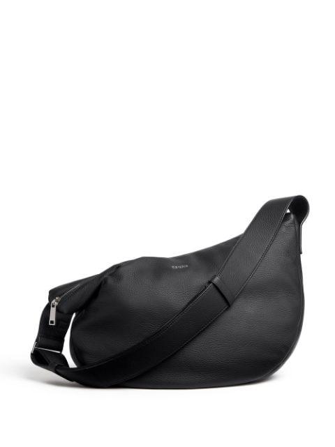deerskin mini Panorama bag by ZEGNA