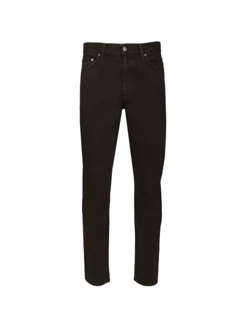 denim trousers by ZEGNA