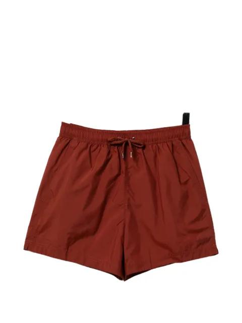 drawstring swim shorts by ZEGNA