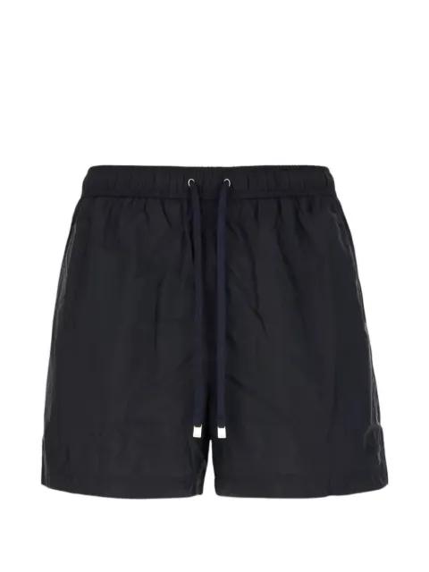 drawstring swim shorts by ZEGNA