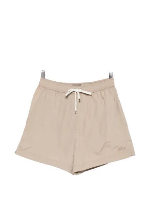 drawstring swim shorts by ZEGNA