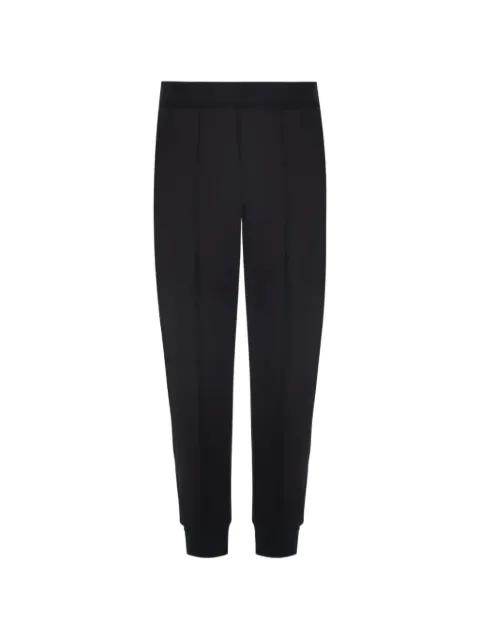 elasticated-cuff track pants by ZEGNA