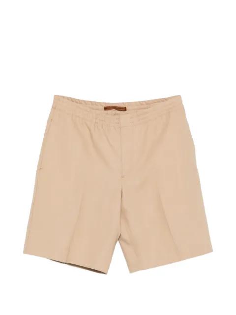 elasticated shorts by ZEGNA