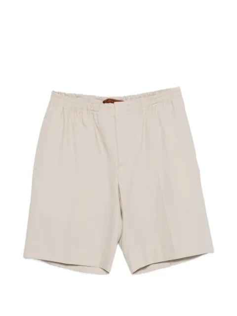 elasticated shorts by ZEGNA