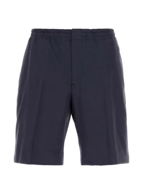elasticated waist shorts by ZEGNA