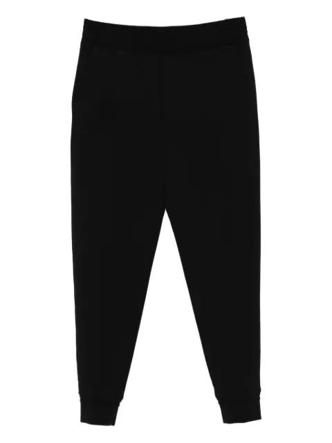 elasticated-waistband track pants by ZEGNA