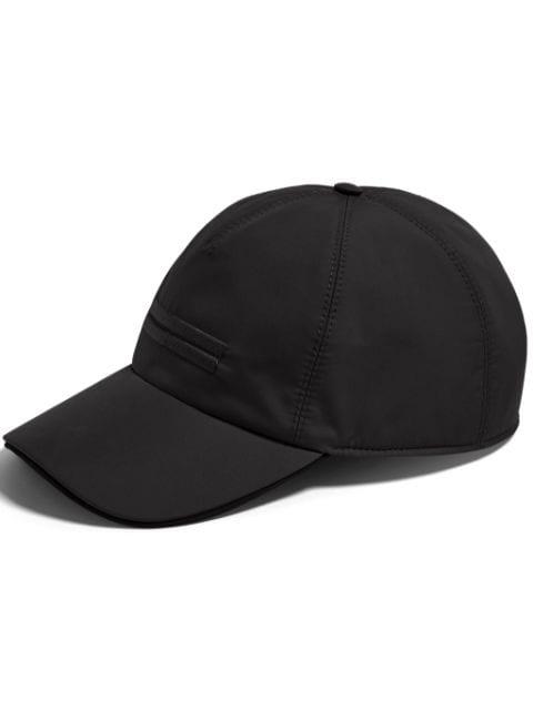 embroidered baseball cap by ZEGNA