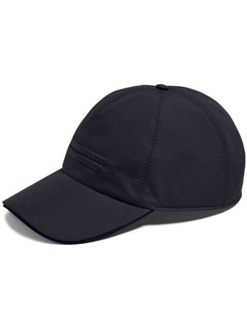 embroidered baseball cap by ZEGNA