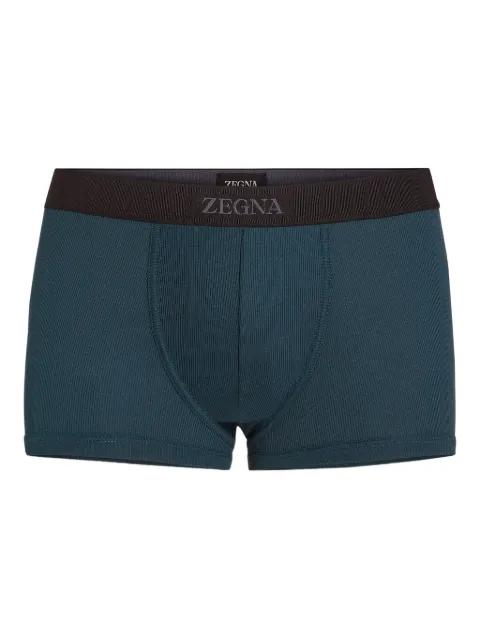 fine-ribbed briefs by ZEGNA